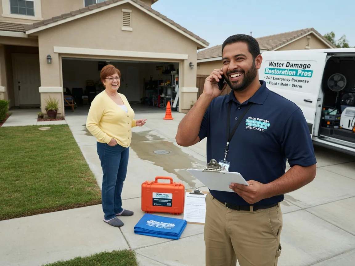 Water Damage Restoration Walworth, NY FAQs